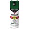Rust-Oleum Spray Paint, Canyon Green, Satin, Solvent, 12 oz 380420 - alternate 1